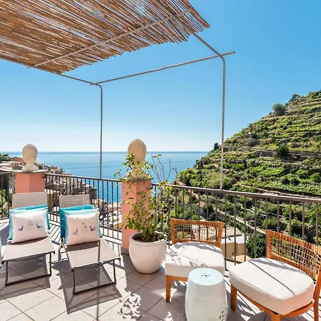 La Torretta 3* Manarola