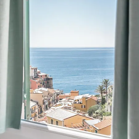 La Torretta Manarola