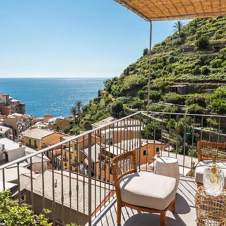 La Torretta 4* Manarola