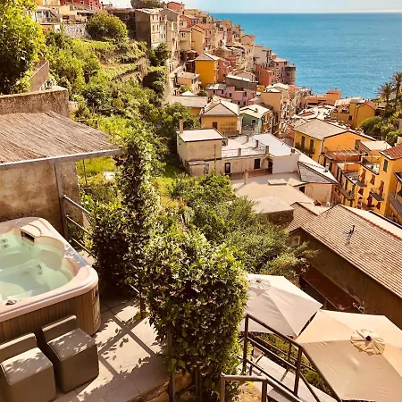 La Torretta 3* Manarola