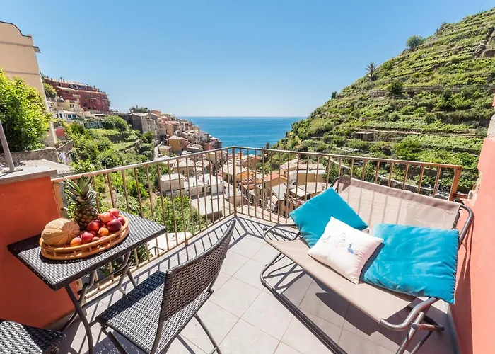 Guest house La Torretta Manarola
