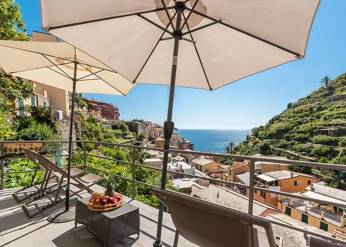 La Torretta 4* Manarola