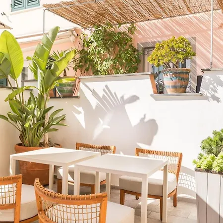 ラ トレッタ ゲストハウス