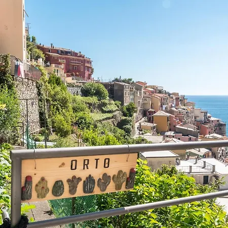 Guest house La Torretta Manarola