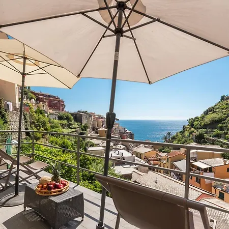 La Torretta 3* Manarola