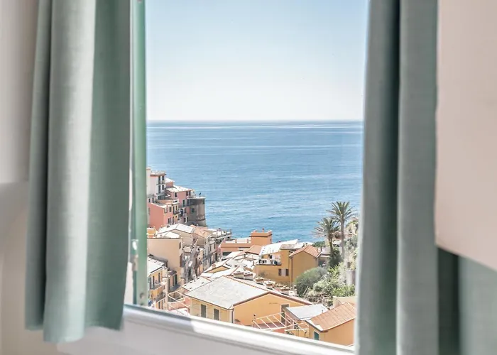 La Torretta Manarola