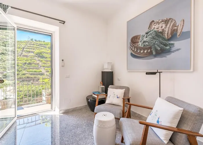 Gæstehus La Torretta Manarola