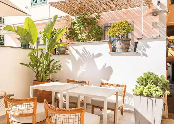 La Torretta Casa de hóspedes