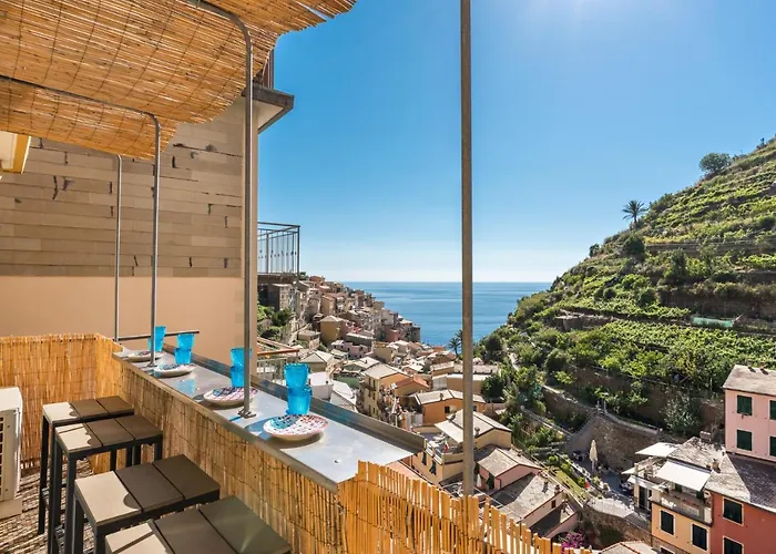 La Torretta 4* Manarola